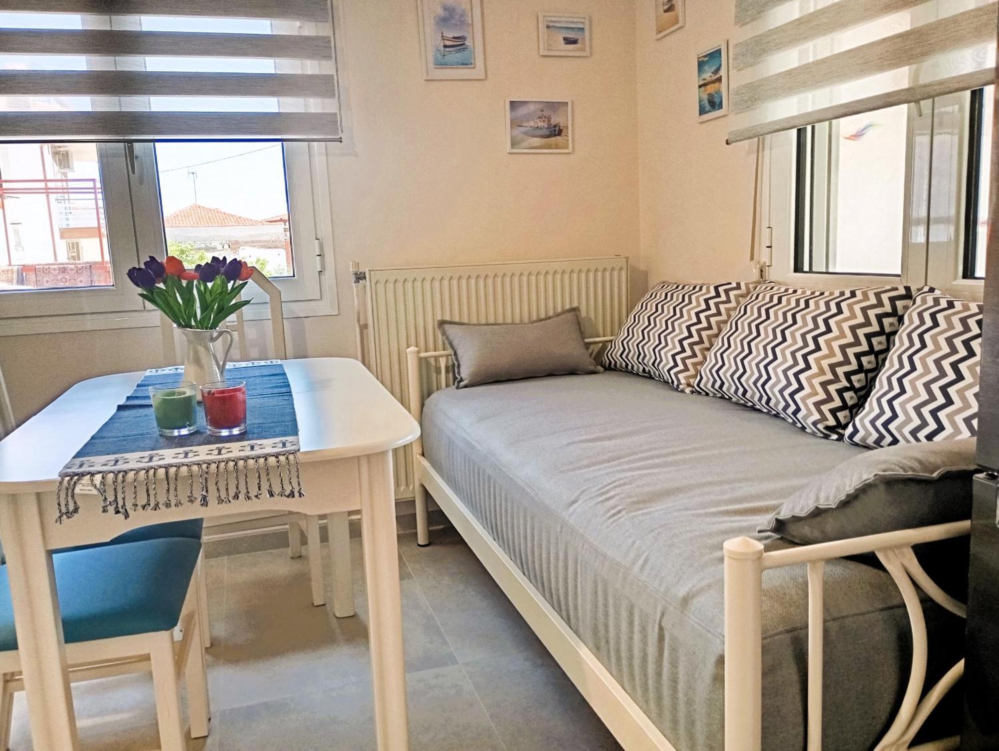 Διαμέρισμα Oasis House *