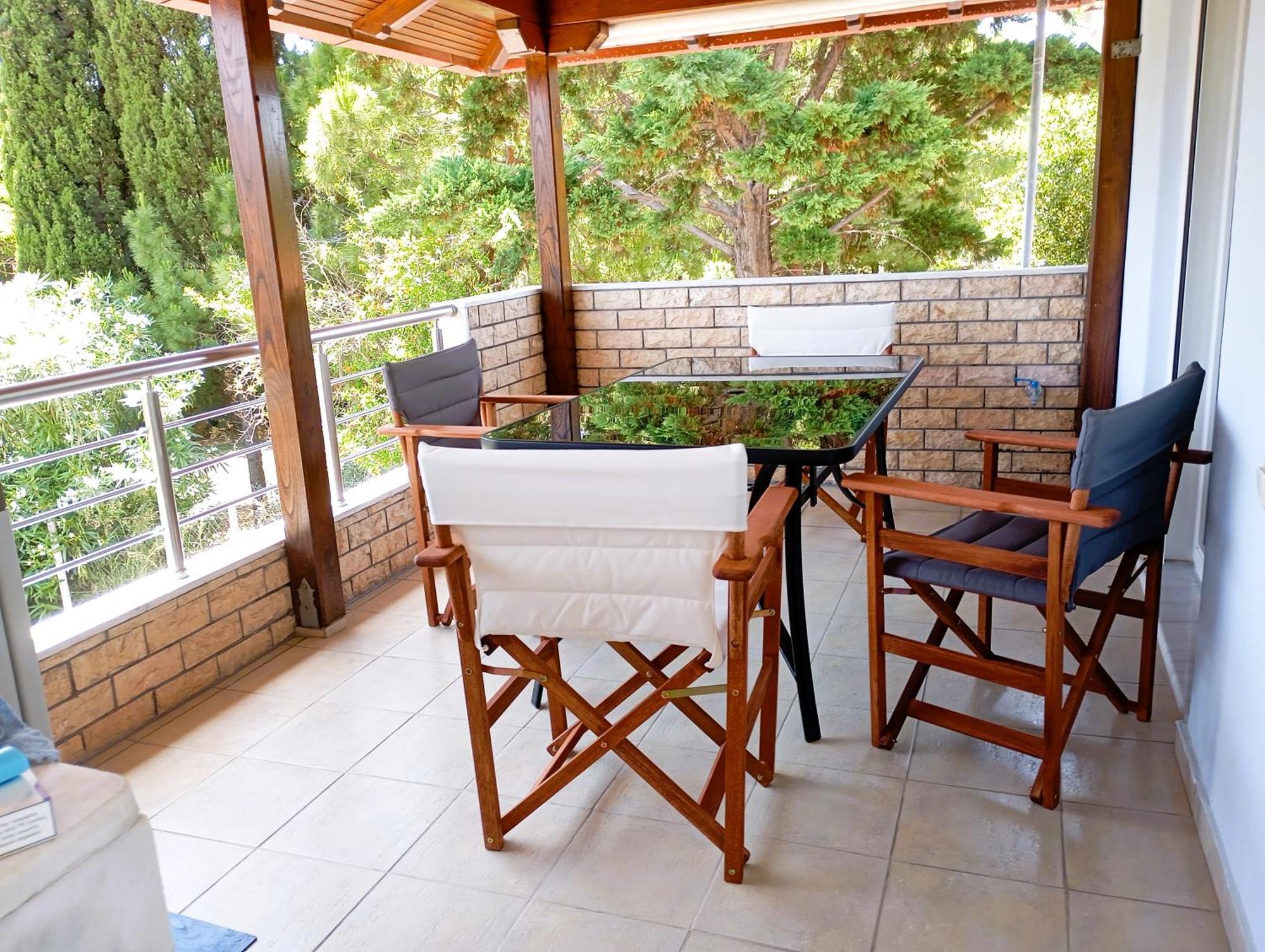 Апартаменты Oasis House