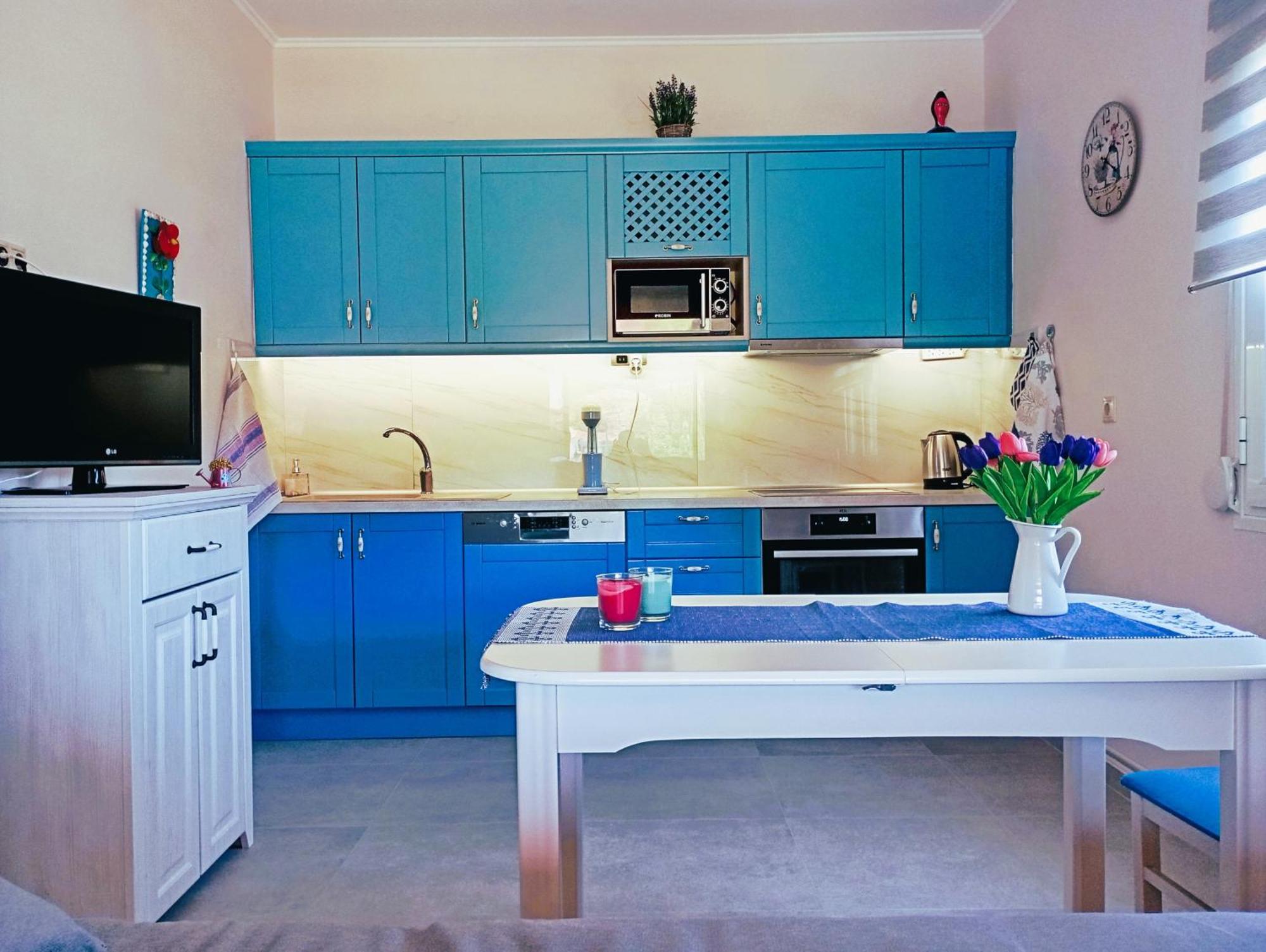 Oasis House * Agios Nikolaos (Chalkidiki)