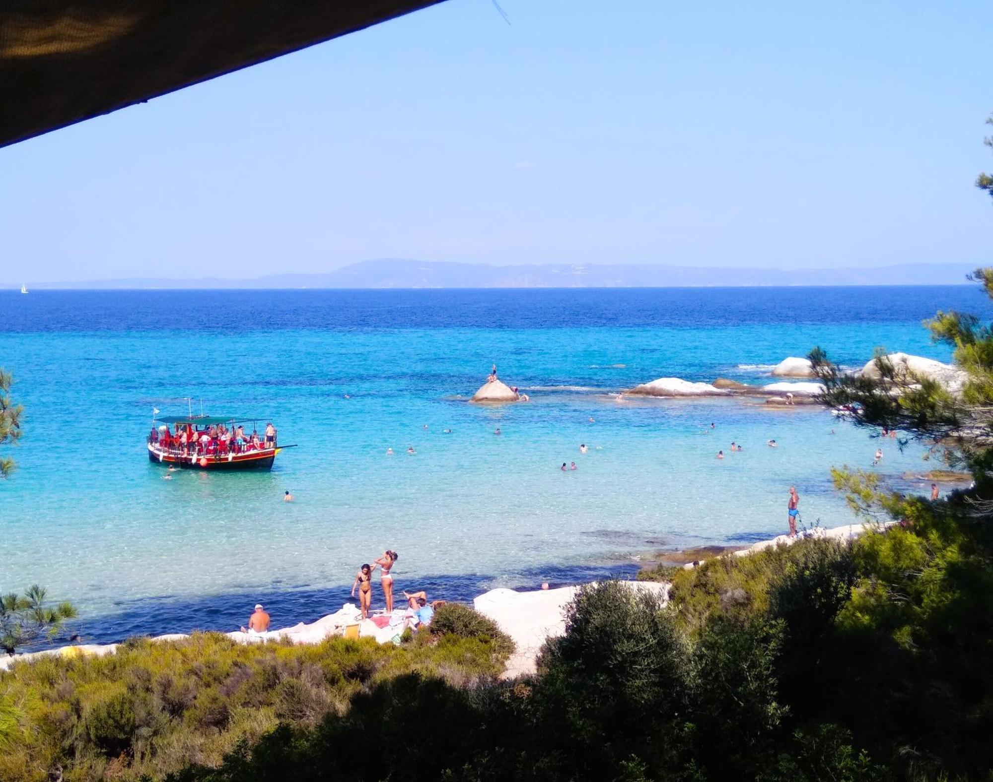 Apartment Oasis House Agios Nikolaos (Chalkidiki)